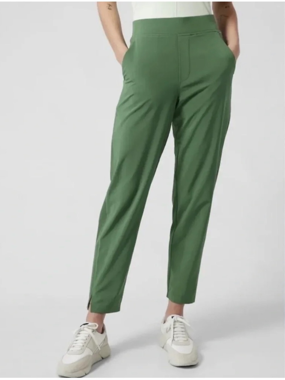 Athleta Brooklyn Ankle Pant Size 18 Like New